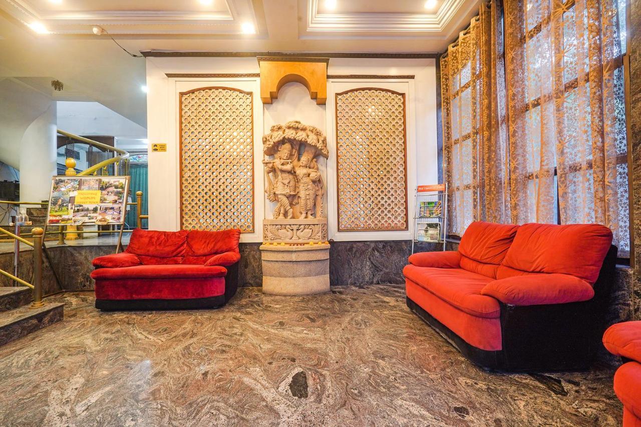 Fabhotel Green City Nágpur Exteriér fotografie