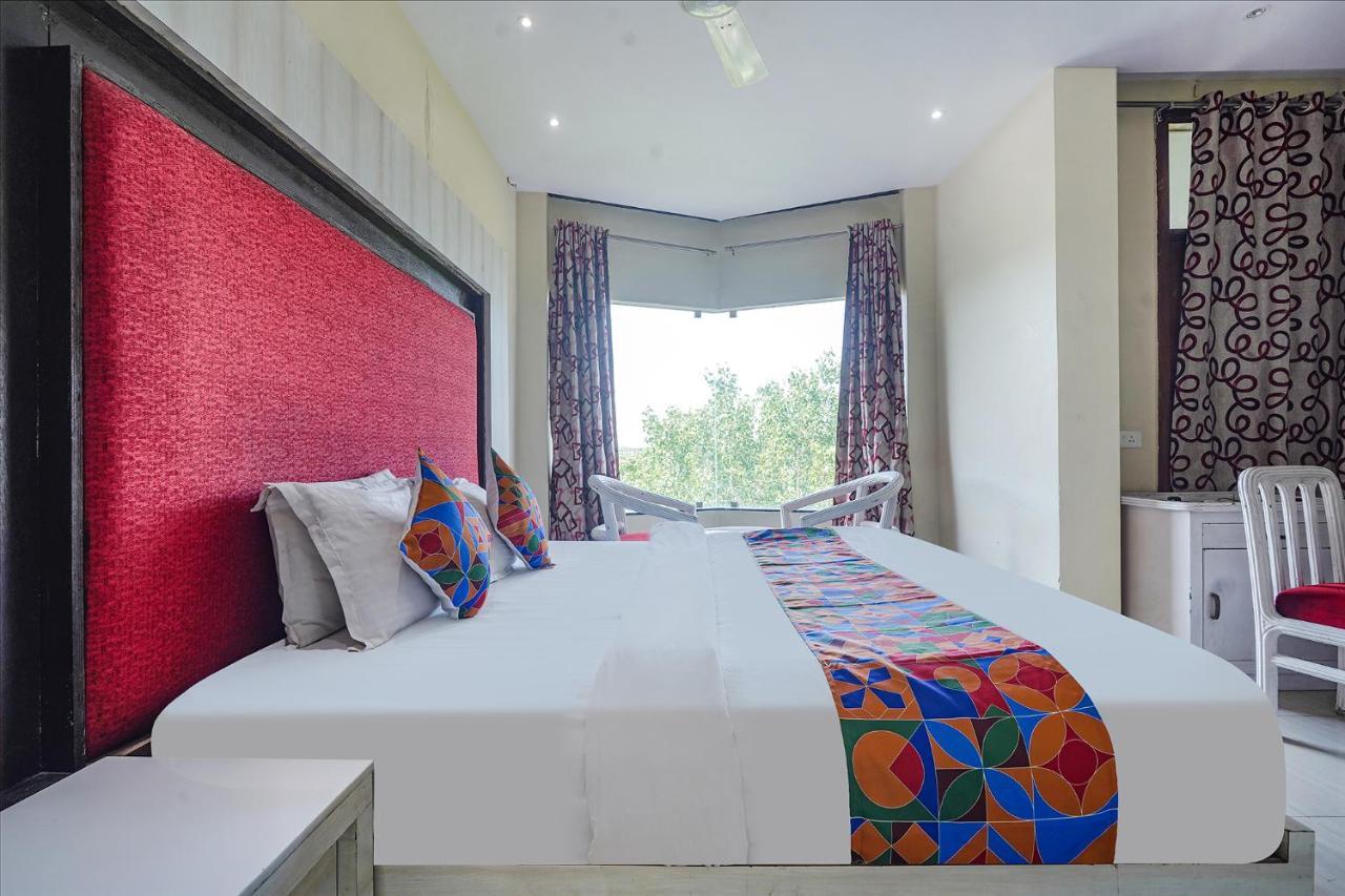 Fabhotel Green City Nágpur Exteriér fotografie