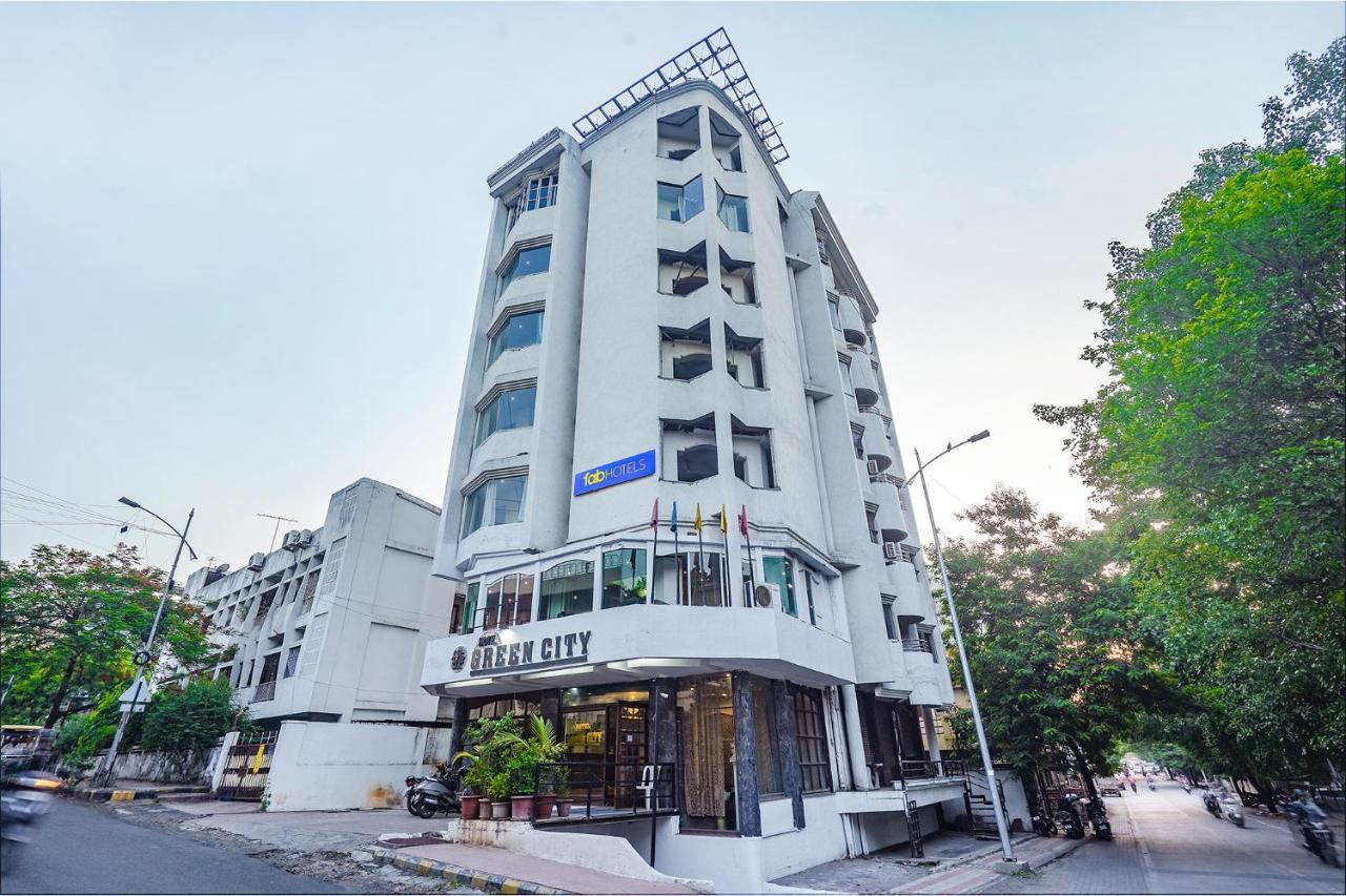 Fabhotel Green City Nágpur Exteriér fotografie