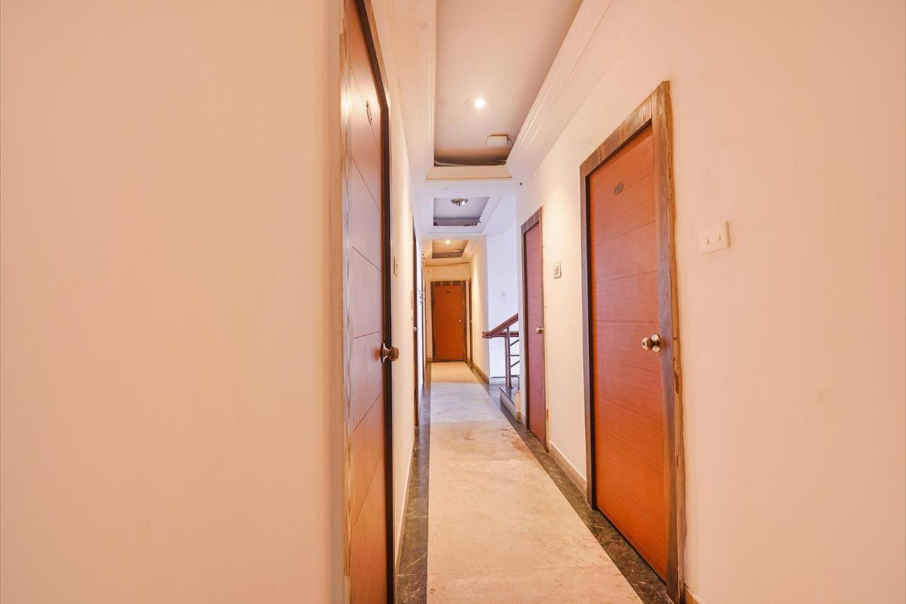 Fabhotel Green City Nágpur Exteriér fotografie