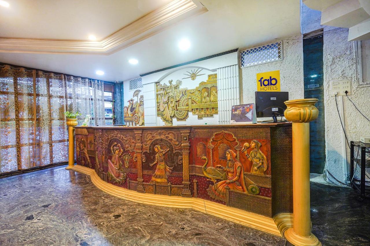 Fabhotel Green City Nágpur Exteriér fotografie